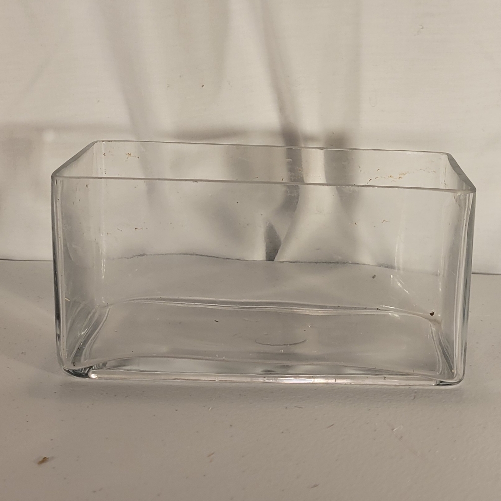Rectangular Vase